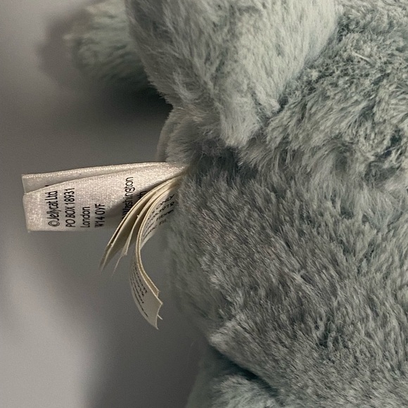 JELLYCAT LONDON Plush , Soothing Sound Shaking  For Calming  And Enjoying Babies - Picture 6 of 10